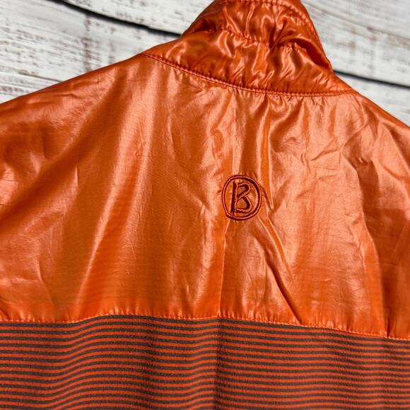 Bogner Orange Lightweight Women's Vest Large - Picture 8 of 10